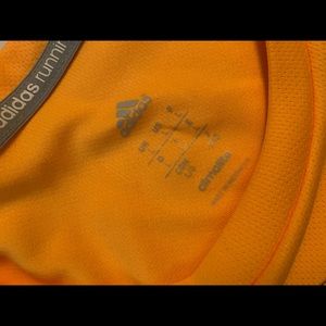 Adidas Dry fit “response” T shirt